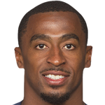 Player picture of Patrick Robinson