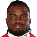 Player picture of Dontari Poe