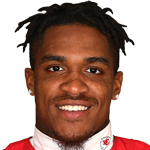 Player picture of Demarcus Robinson
