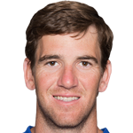 Player picture of Eli Manning