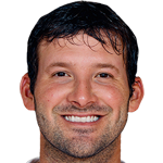 Player picture of Tony Romo