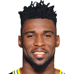Player picture of Kentrell Brice
