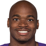 Player picture of Adrian Peterson