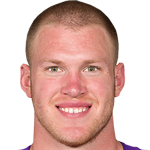 Player picture of Kyle Rudolph