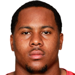 Player picture of Terron Ward