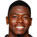 Player picture of Coty Sensabaugh