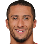 Player picture of Colin Kaepernick