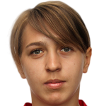 Player picture of Veronika Bernatskaya