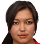 player picture of N. Kaldıbaeva