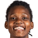 Player picture of Dayana Pierre Louis