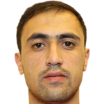 Player picture of Sarvar Shaaxmedov