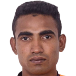 player picture of Sachin Rajawasam