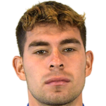 Player picture of Marcelo Palomino