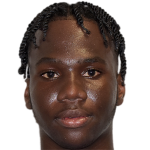 Player picture of Rachad Thomas