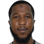 Player picture of Shakeem Lewis