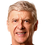 Player picture of Arsène Wenger