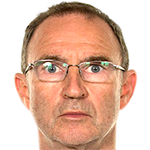 Player picture of Martin O'Neill