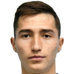 Player picture of Bunyod Turgʻunboyev