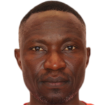 Player picture of Morley Byekwaso