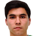 Player picture of Bäşim Gurbanberdiýew