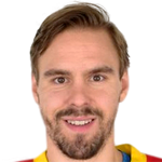 Player picture of Linus Videll