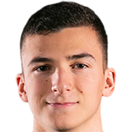 Player picture of Alexandre Courant