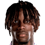Player picture of Wilfried Zaha