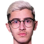 Player picture of Luca Ribeiro Sereno