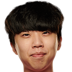 Player picture of Gang Namjin