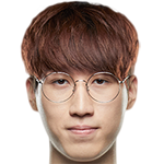 Player picture of Park Minki