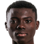 Player picture of Jonas Tossou