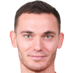 Player picture of Томас Вермален