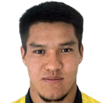 Player picture of Keldibek Talantbek uulu