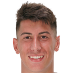Player picture of دانيال فياهيرموسا 