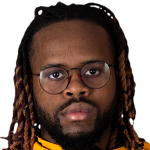 Player picture of Trevion Hendrix