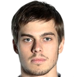 Player picture of Andrei Alekseyev