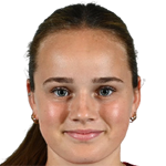 Player picture of Casandra Luthcke