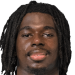 player picture of J. Tiensia
