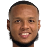 Player picture of Asharn Hodge