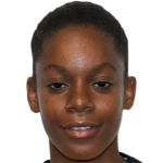 Player picture of Keiana Vanterpool