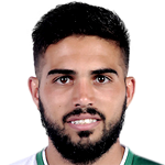 Player picture of نيكولاس البارسين 