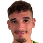 Player picture of Martín Rabuñal