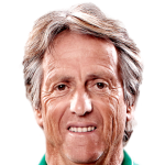 Player picture of Jorge Jesus