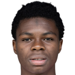 Player picture of Mamadou Sangaré
