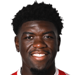Player picture of Giovani Bamba