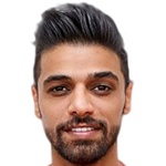 Player picture of Mohamed Yaqoob