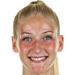 Player picture of Camilla Küver