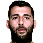 Player picture of Ioannis Bourousis