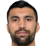 Player picture of عزيزبيك حيدروف