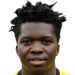 Player picture of Musa Masika